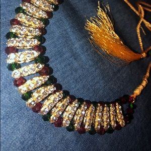 Pakistan/ Indian Style Necklace